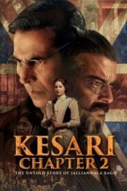 Kesari Chapter 2 (2025) Hindi HD [JioHotstar]