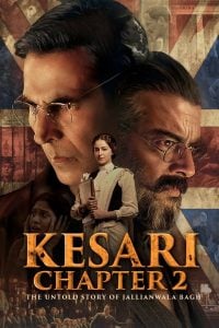 Kesari Chapter 2 (2025) Hindi HD [JioHotstar]