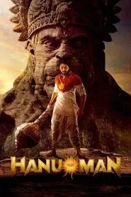 Hanu Man (2025) Hindi Dubbed